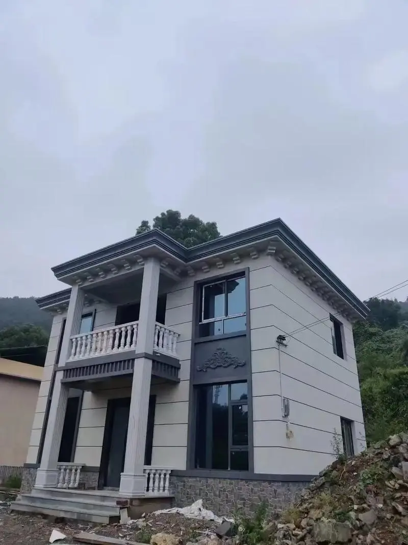 陕西 别墅建造公司推荐：如何评估服务质量？
