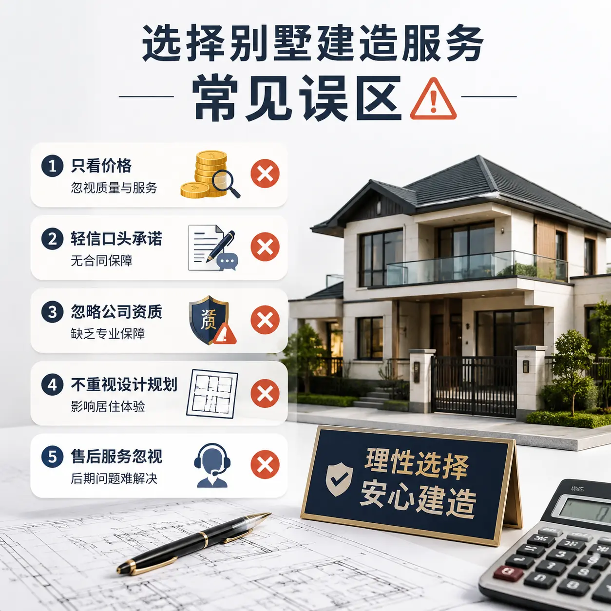 揭秘:陕西别墅建造公司电话的收费标准与服务项目