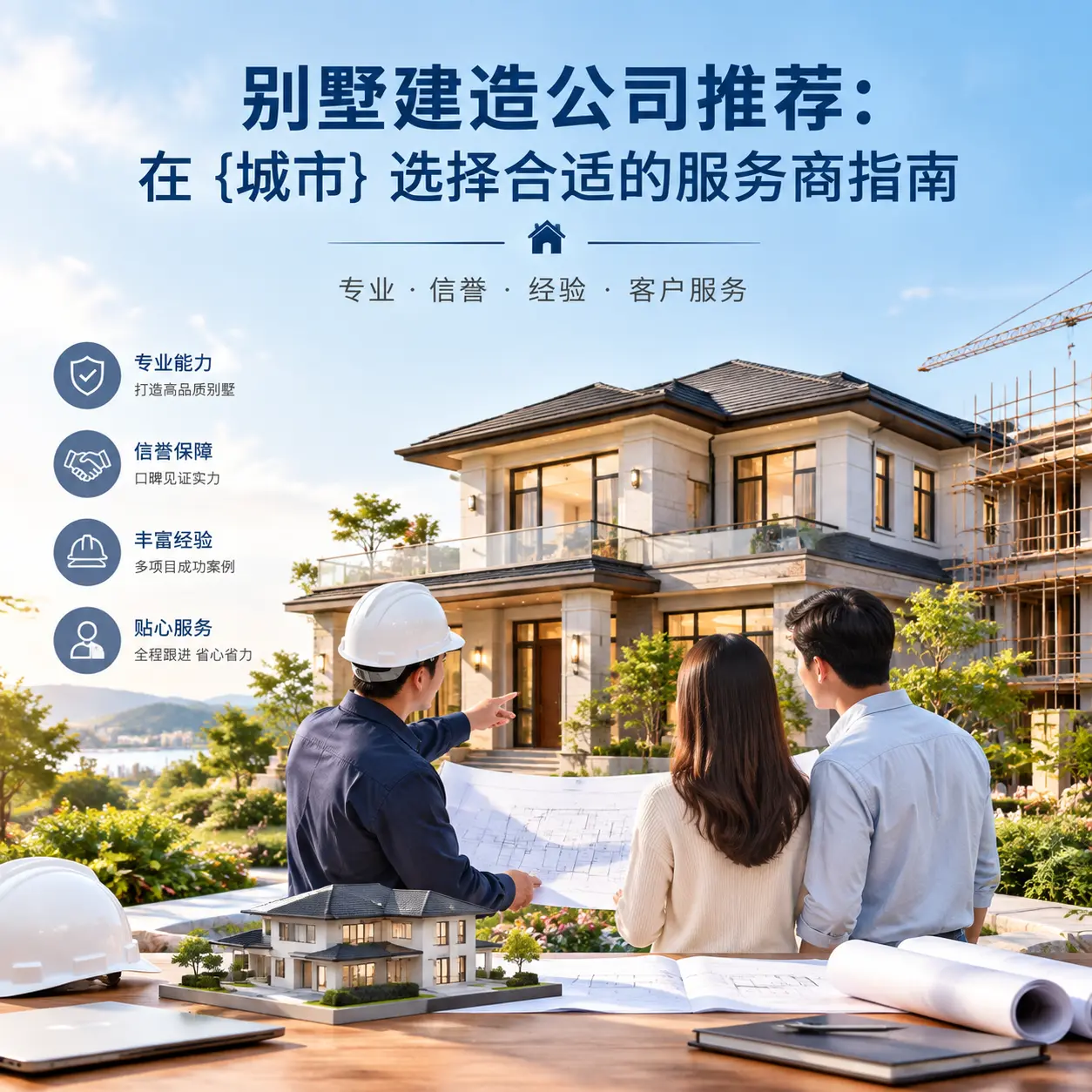 别墅建造公司推荐：在 陕西 选择合适的服务商指南