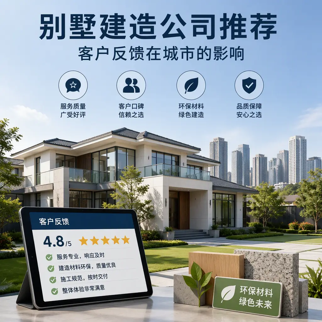别墅建造公司推荐：客户反馈在 陕西 的影响
