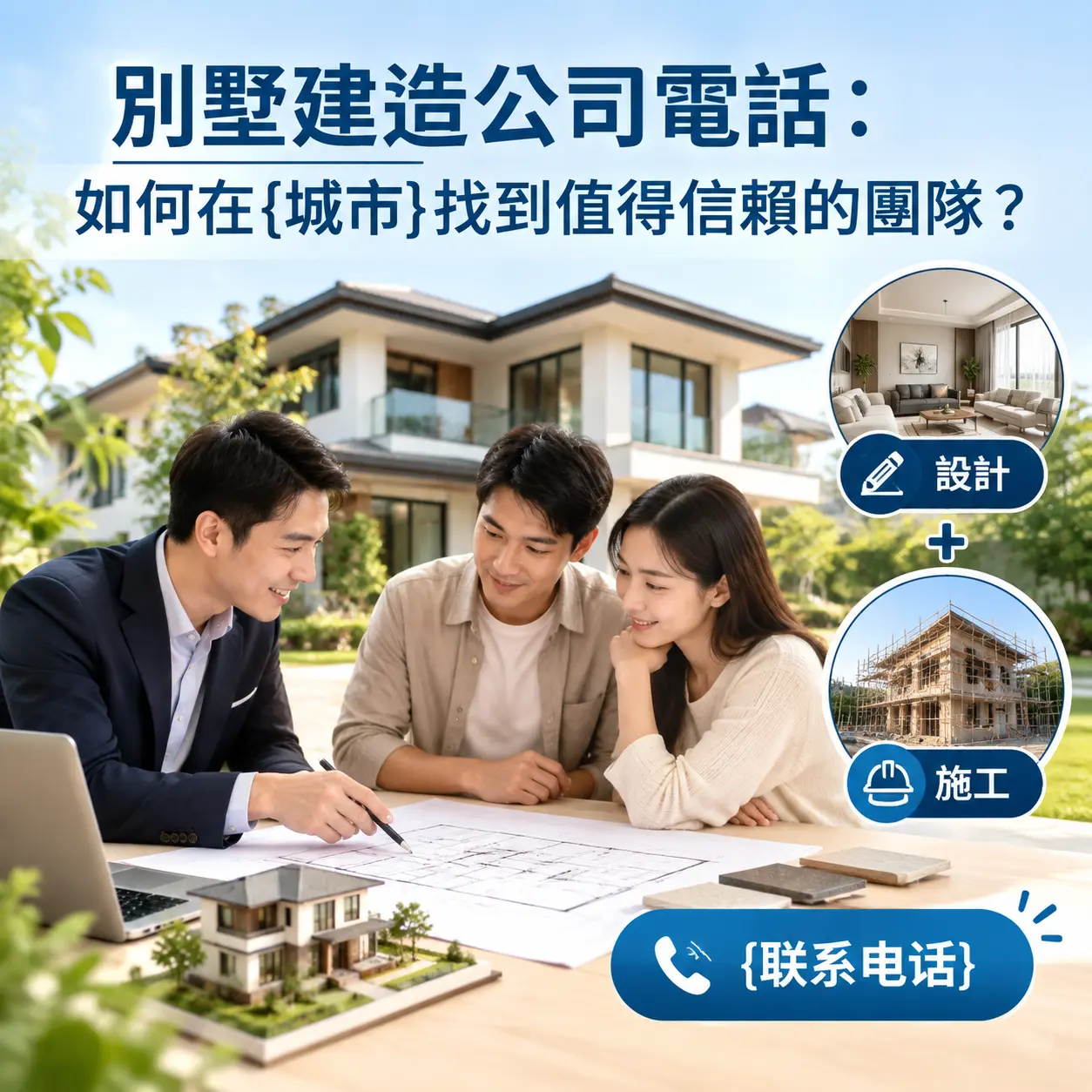 别墅建造公司电话:如何在陕西找到值得信赖的团队?