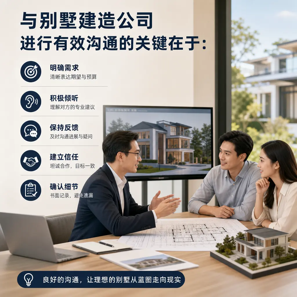 别墅建造公司推荐：如何在 陕西 选择合适的服务商？