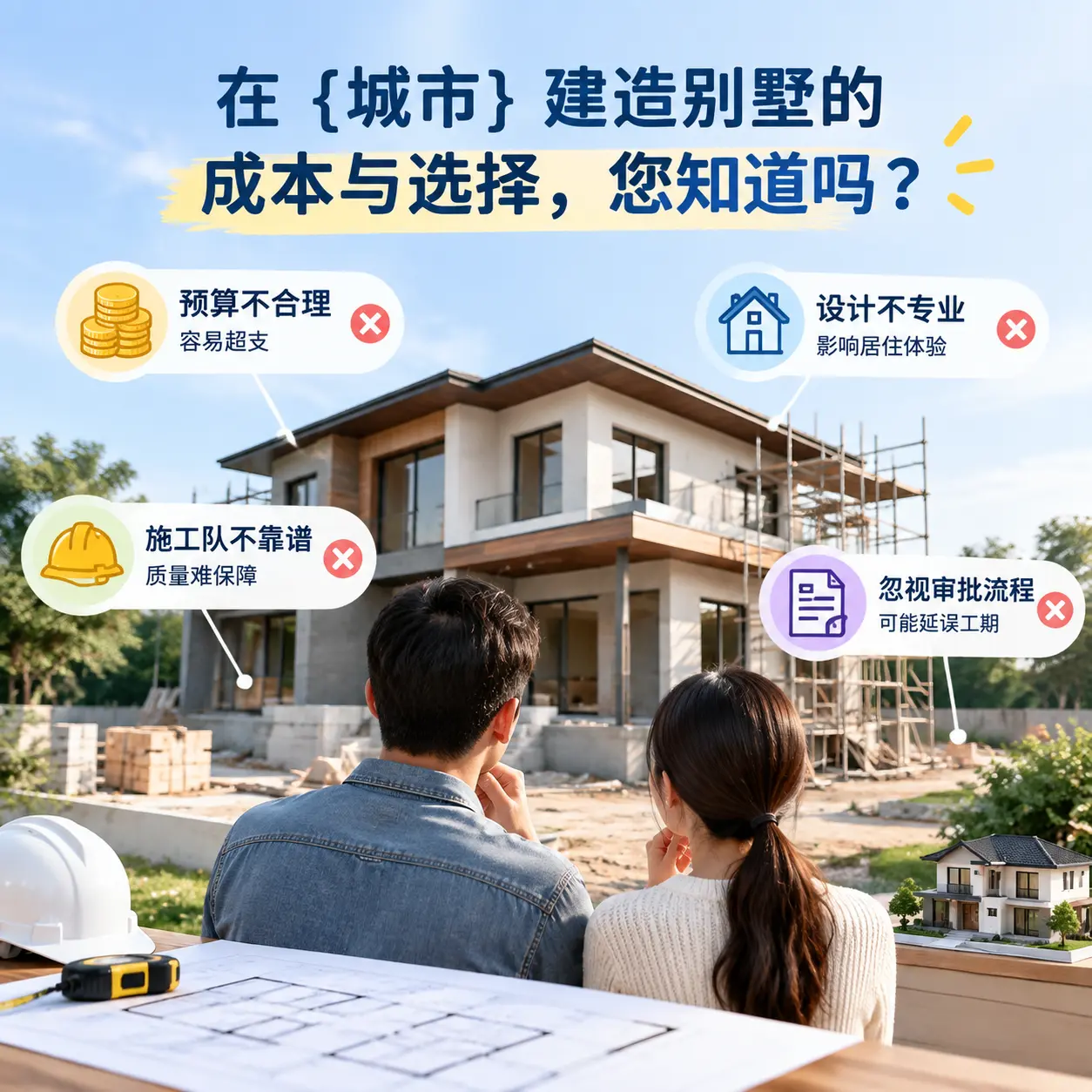 在 陕西 建造别墅的成本与选择，您知道吗？