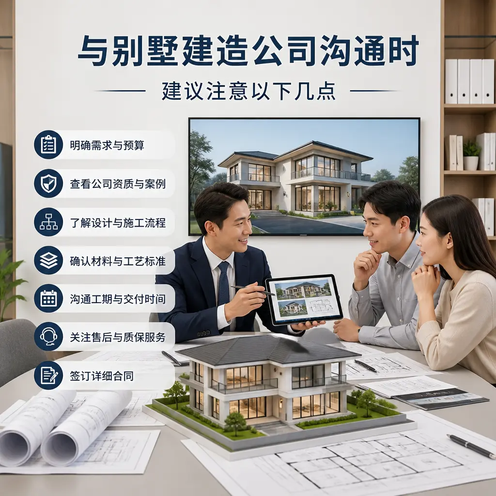 在 陕西 如何找到值得信赖的别墅建造公司推荐？