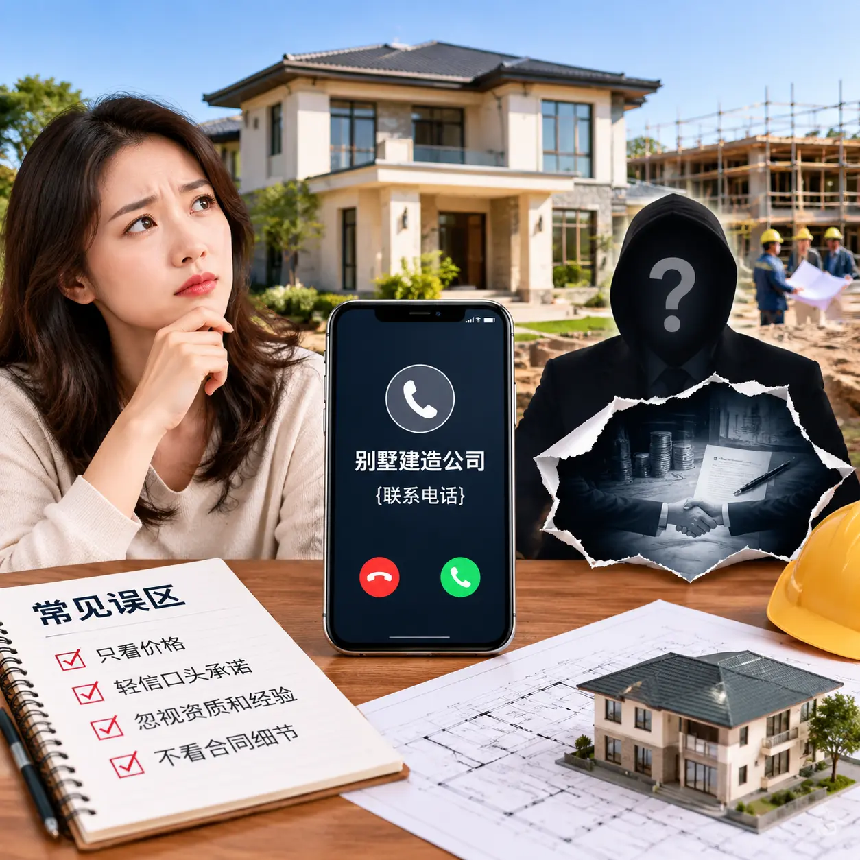 陕西别墅建造公司电话的背后,隐藏着怎样的行业秘密?