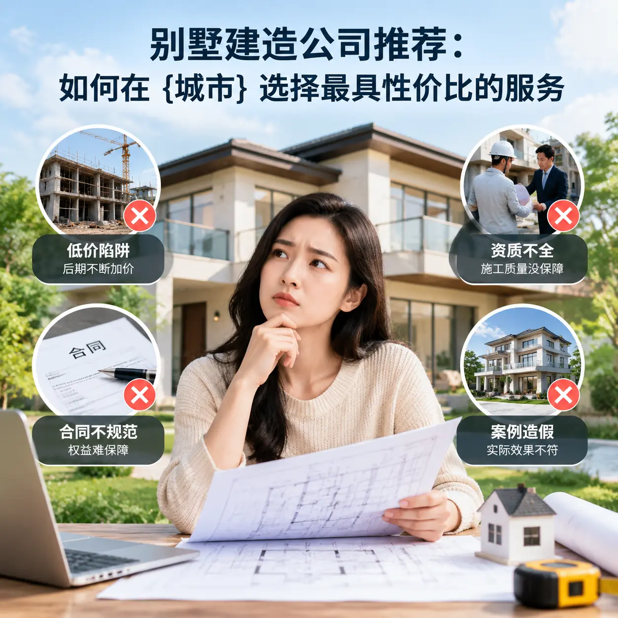 别墅建造公司推荐：如何在 陕西 选择最具性价比的服务
