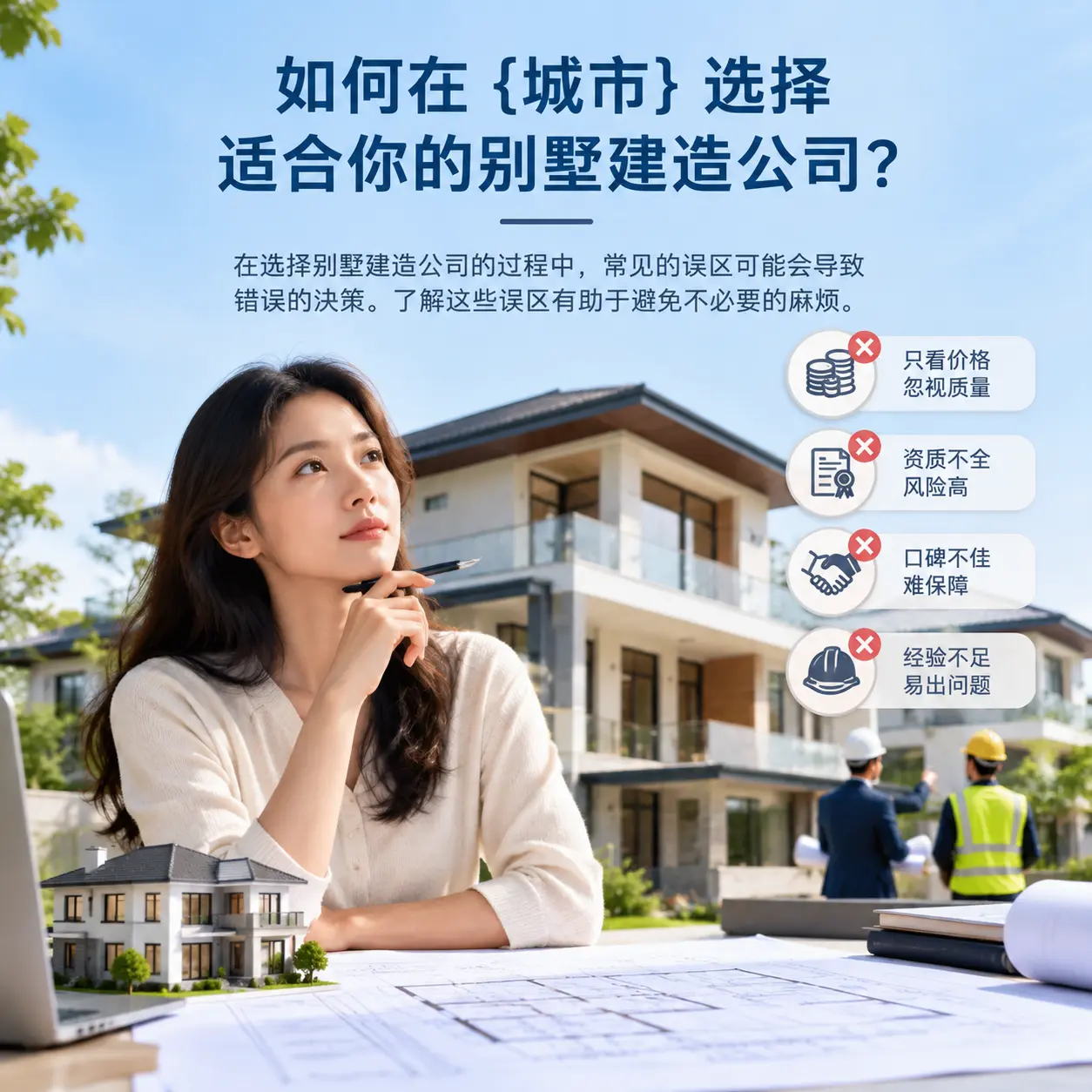 如何在 陕西 选择适合你的别墅建造公司?